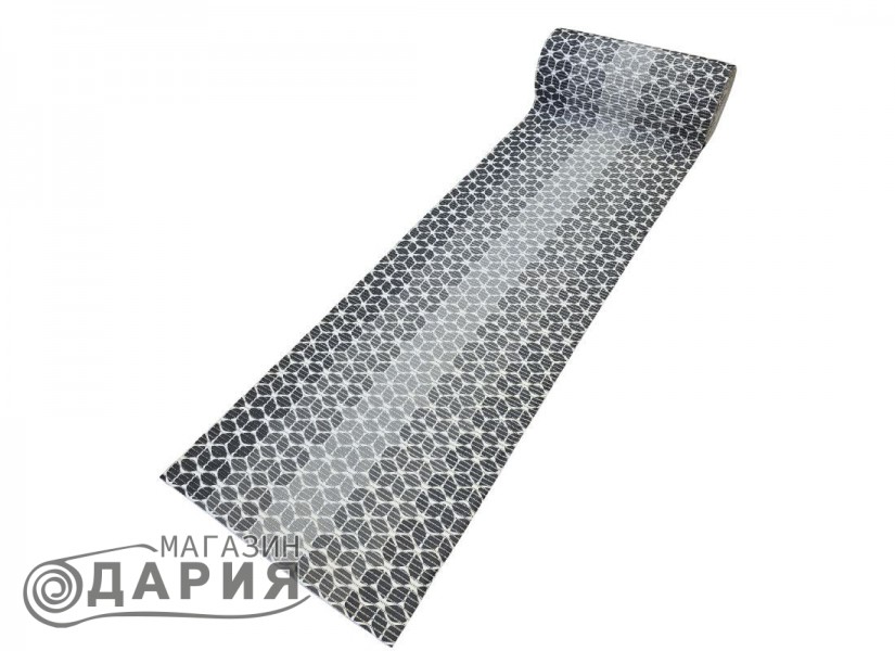 Постелка за баня 4005-5 grey